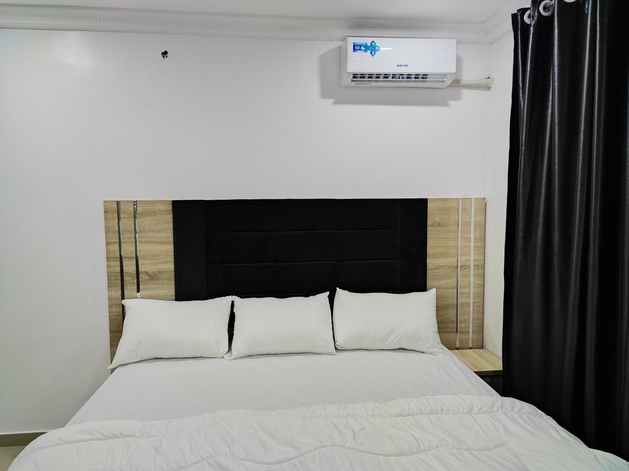 Lekki Continental Apartment Lagos Exterior foto