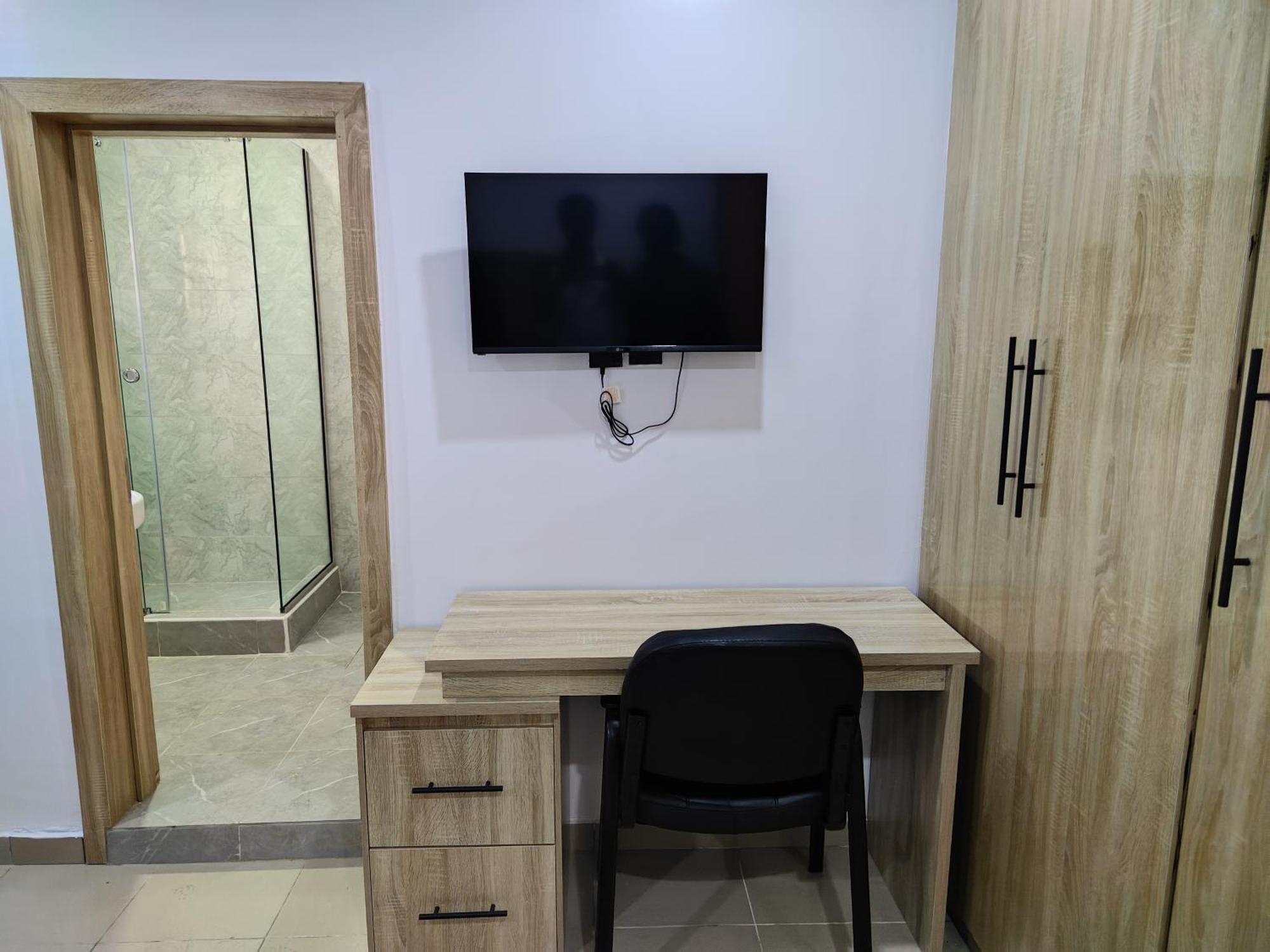 Lekki Continental Apartment Lagos Exterior foto